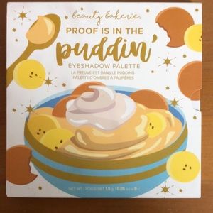 Eyeshadow palette - brand new